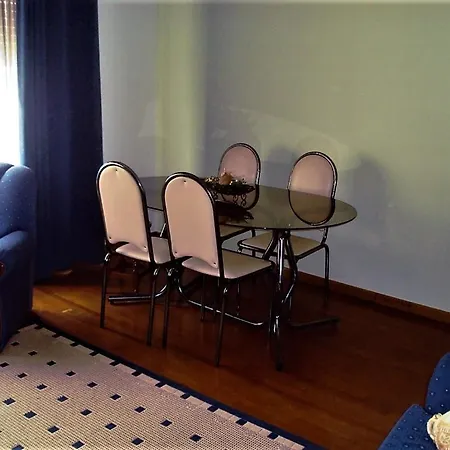 Edificio Saul Fanha Pensión *