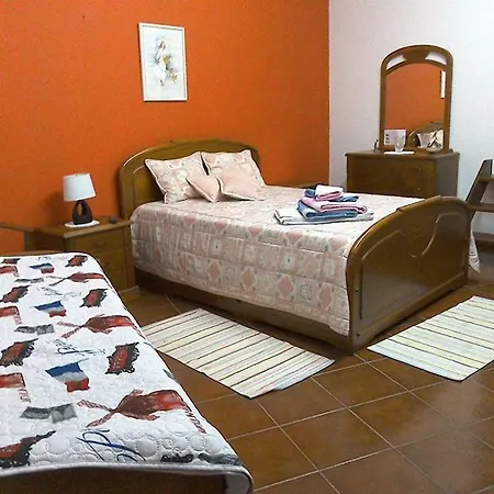 Edificio Saul Fanha Pensión Nazaré