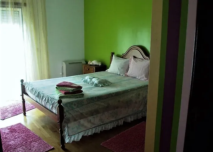 Guest house Edificio Saul Fanha