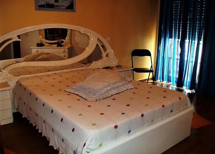 Guest house Edificio Saul Fanha